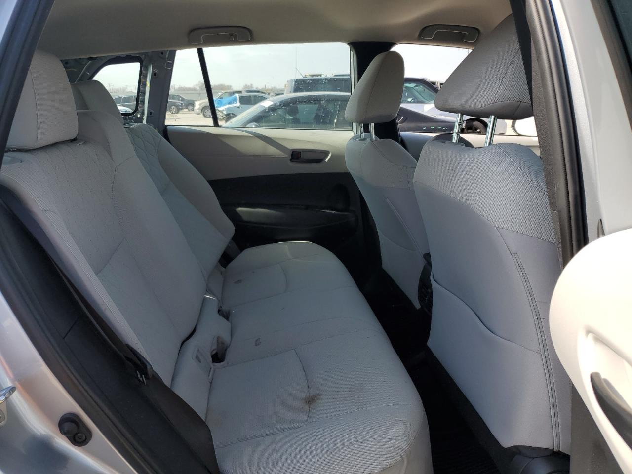 2022 TOYOTA COROLLA CROSS L VIN:7MUAAAAG3NV012527