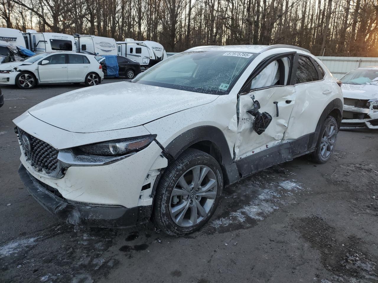 2023 MAZDA CX-30 PREFERRED VIN:3MVDMBCM4PM540750