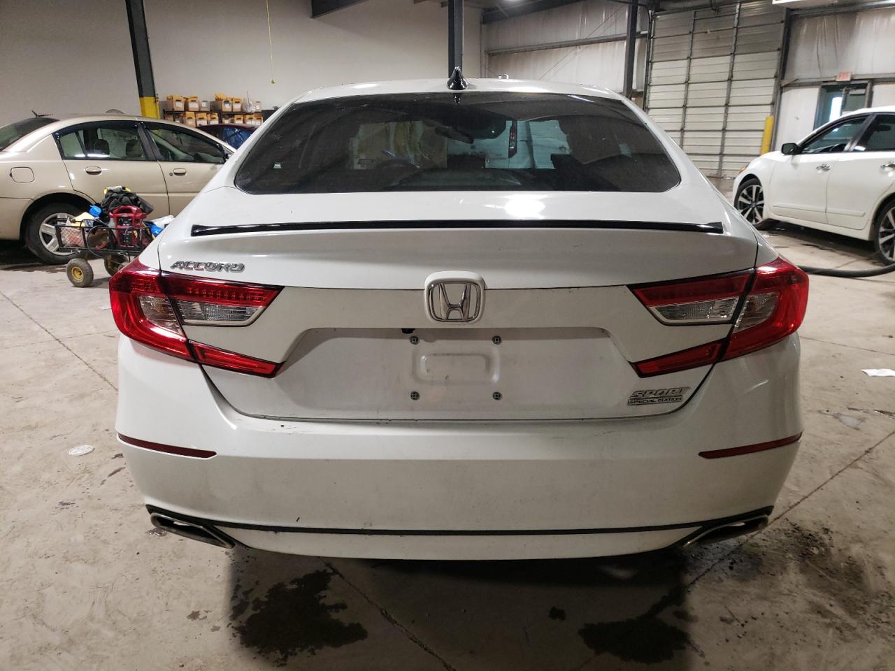 2022 HONDA ACCORD SPORT SE VIN:1HGCV1F49NA061705