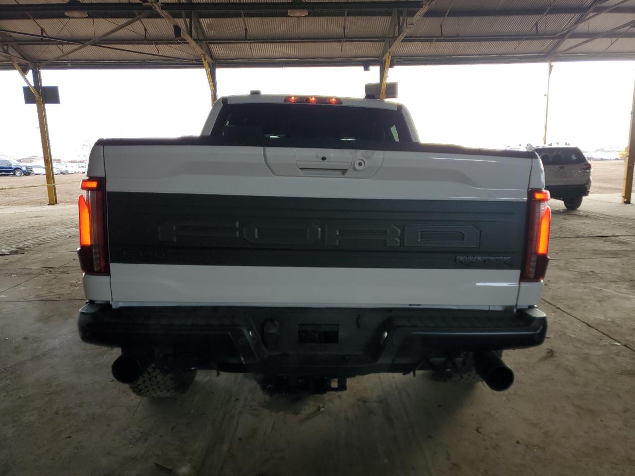 2024 FORD F150 RAPTOR VIN:1FTFW1RG2RFA80359