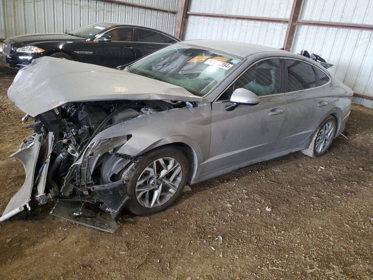 2023 HYUNDAI SONATA SEL VIN:KMHL64JA0PA329940