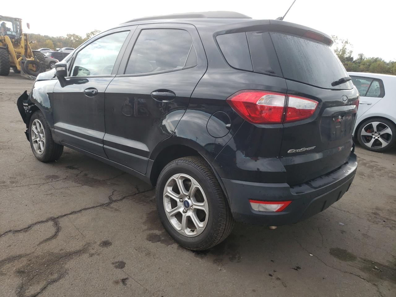 2022 FORD ECOSPORT SE VIN:MAJ6S3GLXNC462910