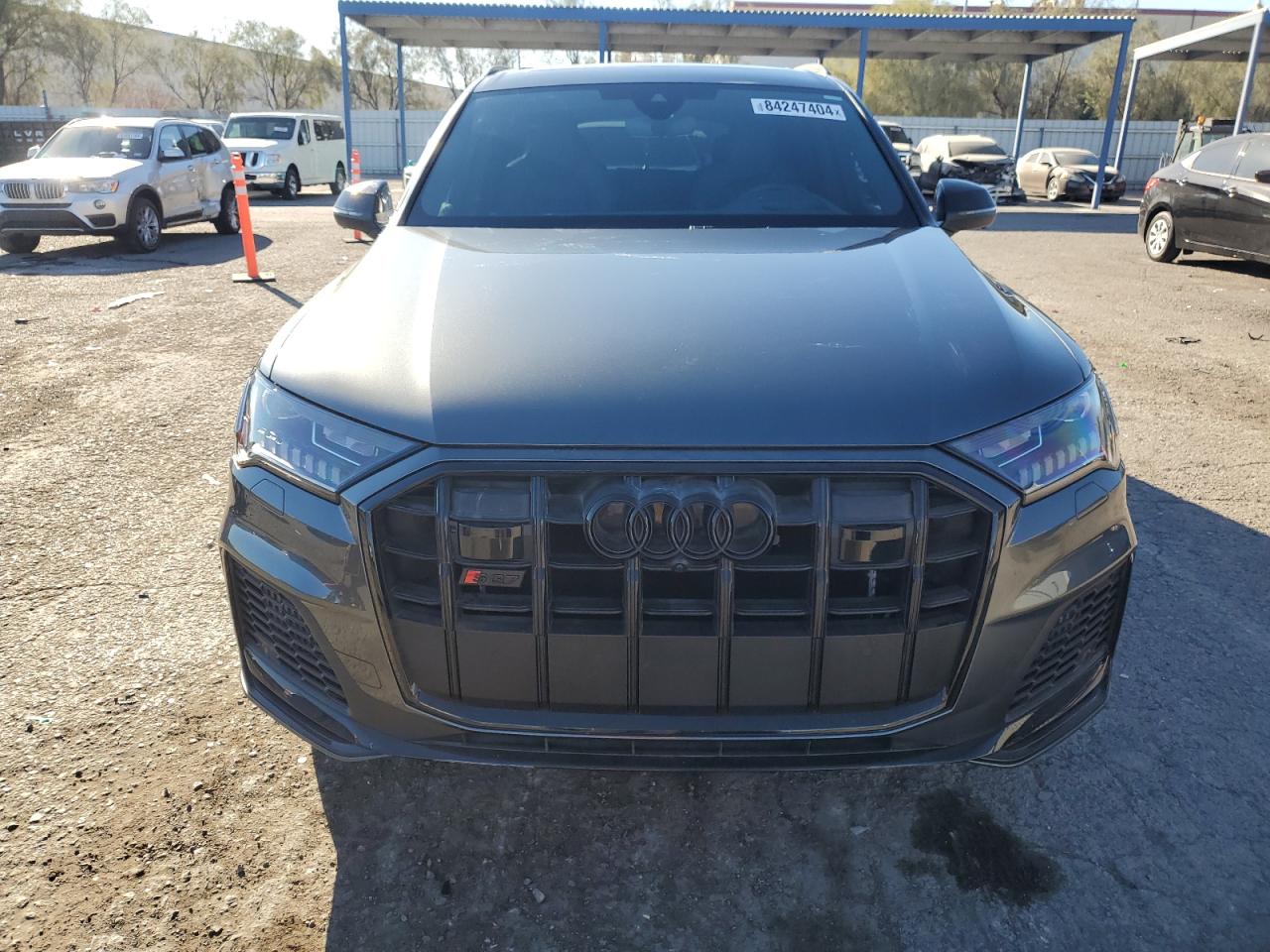2023 AUDI SQ7 PRESTIGE VIN:WA1VWBF79PD019597
