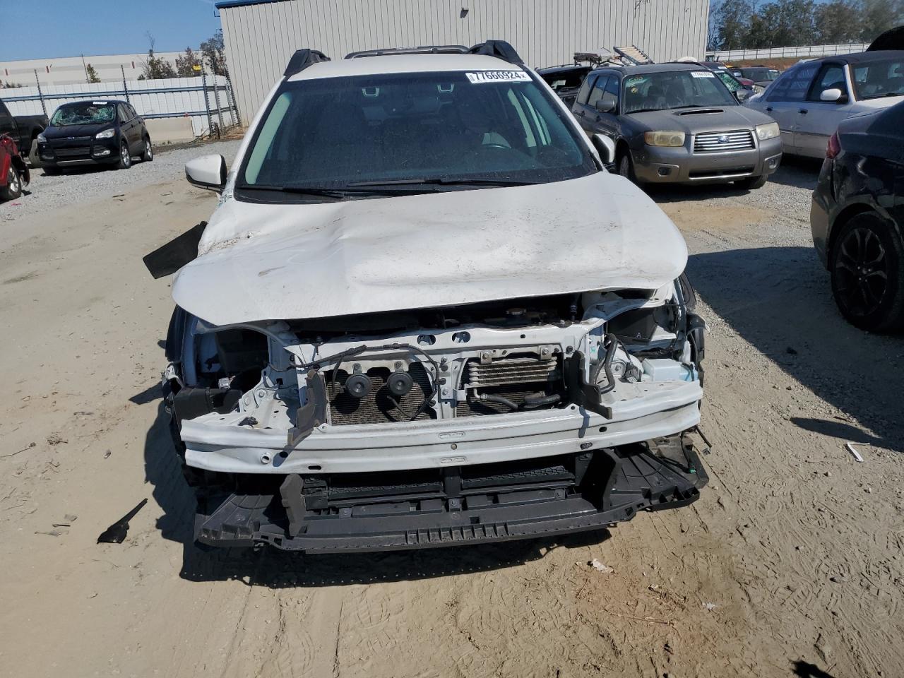 2022 SUBARU OUTBACK PREMIUM VIN:4S4BTADC5N3147006