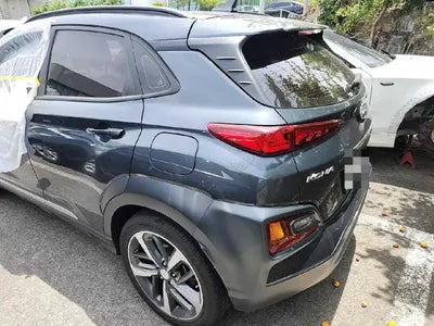 2020 Hyundai Kona VIN:
