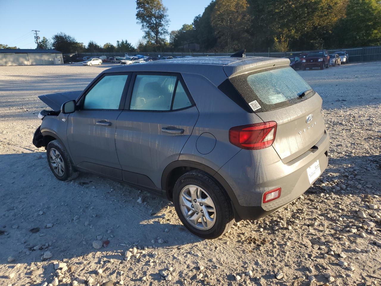 2022 HYUNDAI VENUE SE VIN:KMHRB8A35NU174599