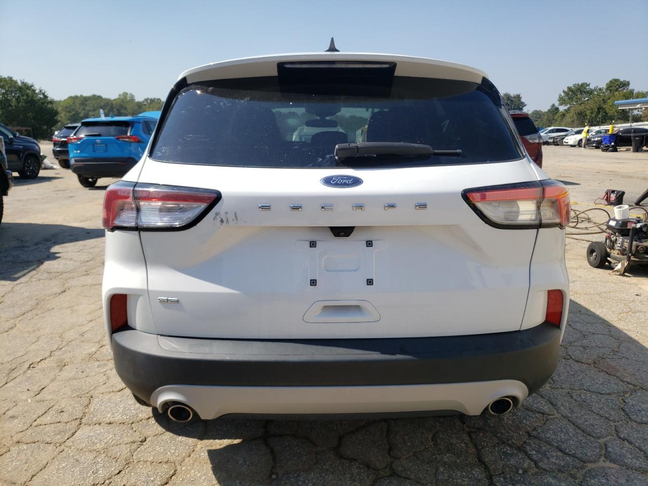 2022 FORD ESCAPE SE VIN:1FMCU0G63NUA19648