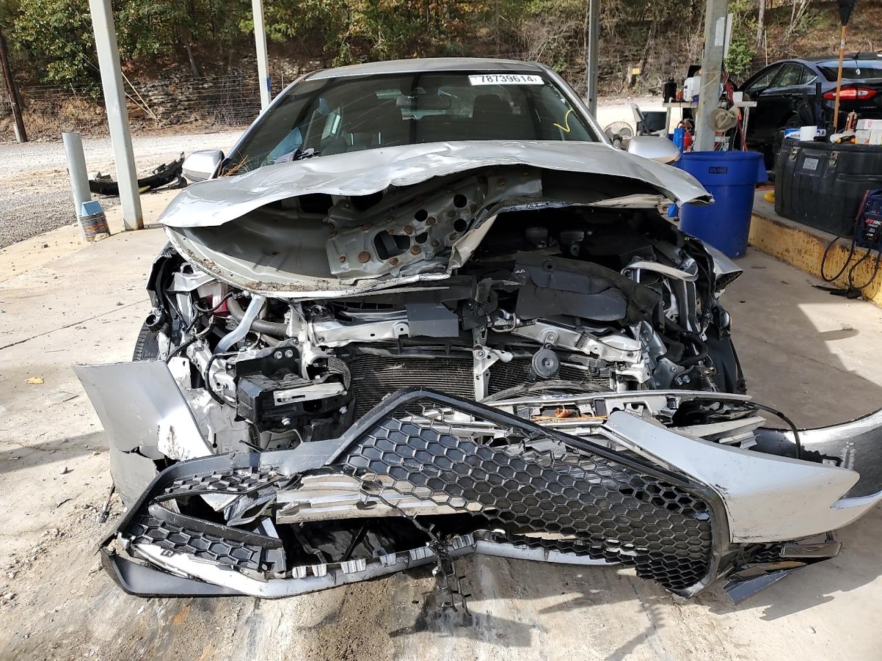 2022 TOYOTA COROLLA SE VIN:JTDS4MCE7NJ097825