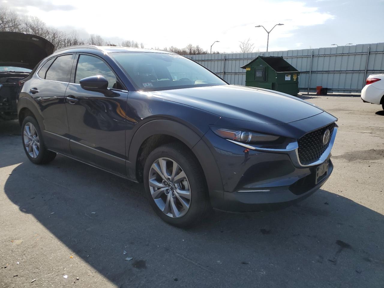 2022 MAZDA CX-30 PREMIUM VIN:3MVDMBDLXNM429641