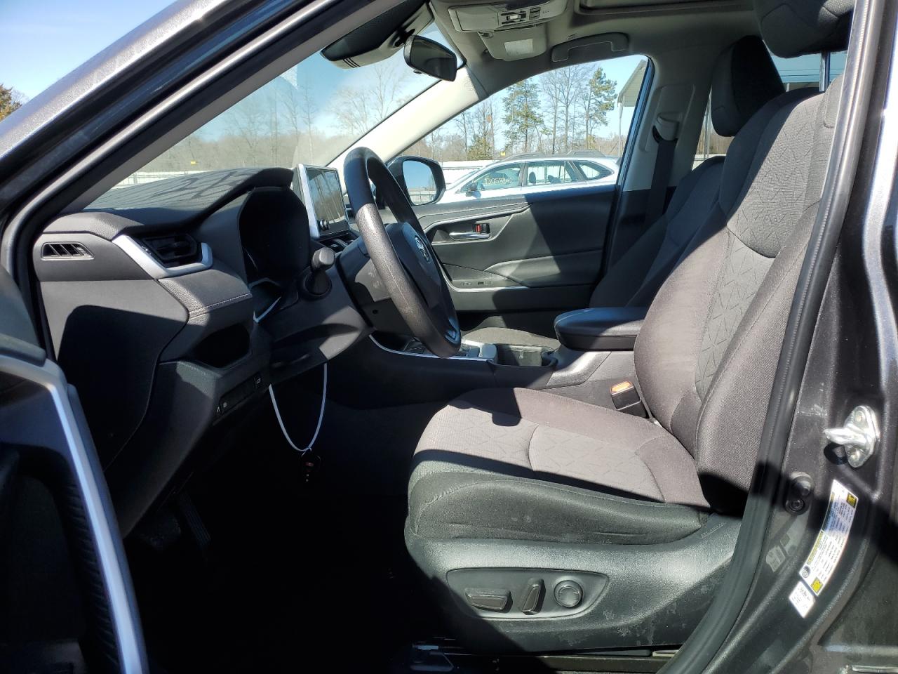 2023 TOYOTA RAV4 XLE VIN:2T3W1RFV4PW240656