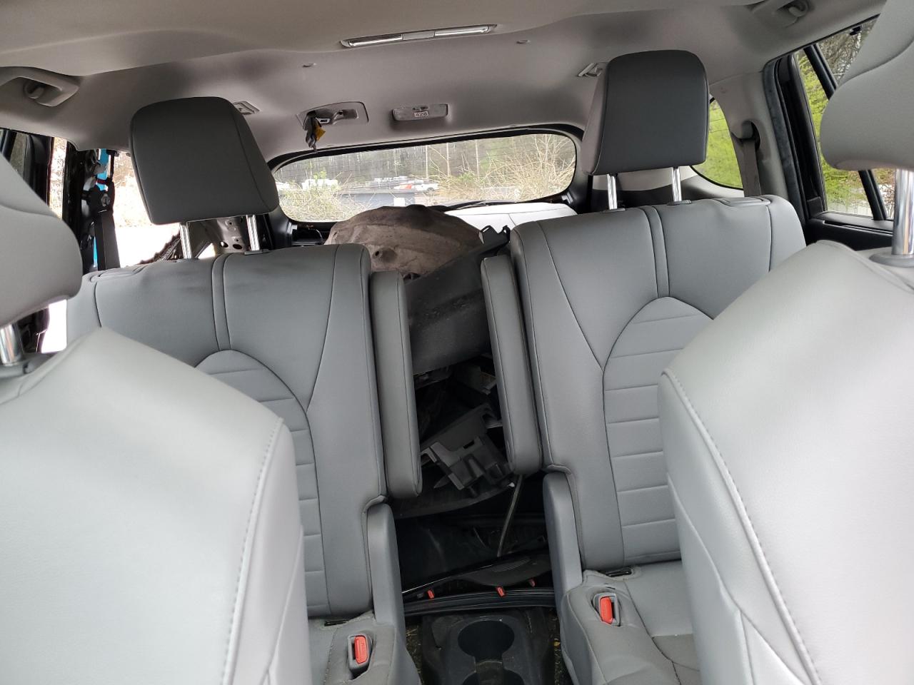 2022 TOYOTA HIGHLANDER HYBRID XLE VIN:5TDGBRCH7NS554106