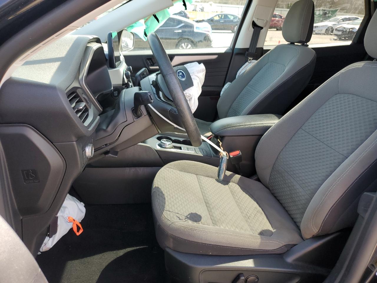 2022 FORD ESCAPE SE VIN:1FMCU9G61NUB19767