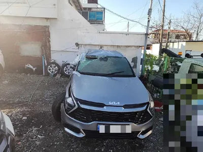 2023 Kia Sportage VIN: