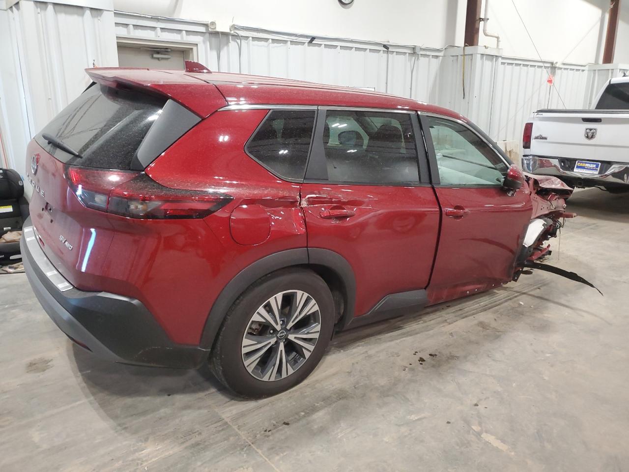 2023 NISSAN ROGUE SV VIN:5N1BT3BB0PC688327