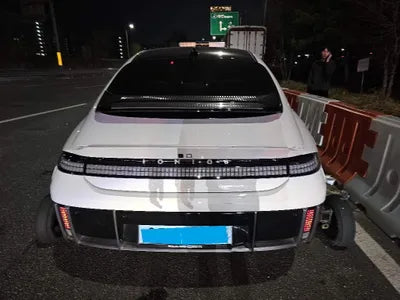 2022 Hyundai Ioniq KMHM541CPPA005678 VIN:KMHM541CPPA005678