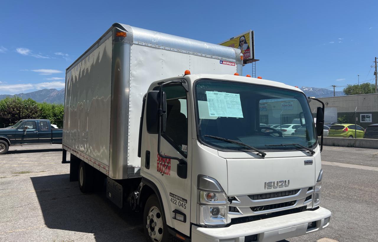 2022 ISUZU NPR HD  VIN:JALC4W166N7016045