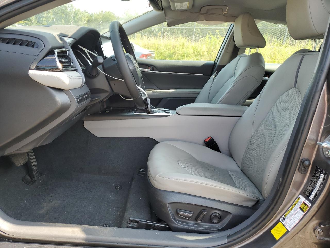 2023 TOYOTA CAMRY XLE VIN:4T1F11AK1PU802925