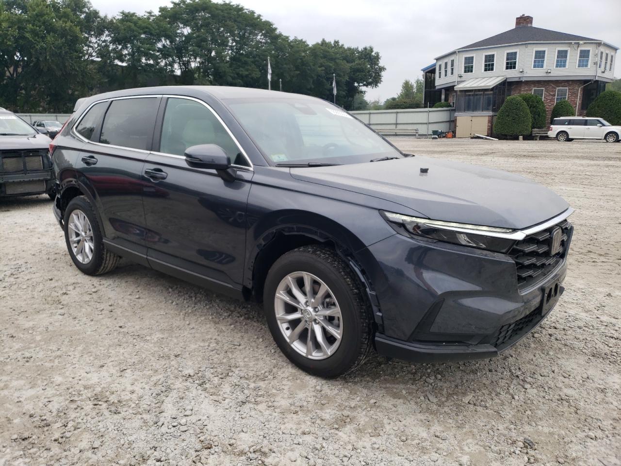 2024 HONDA CR-V EX VIN:2HKRS4H47RH485348