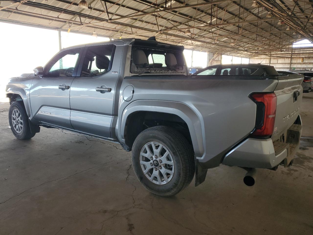 2024 TOYOTA TACOMA DOUBLE CAB VIN:3TMLB5JN1RM002607