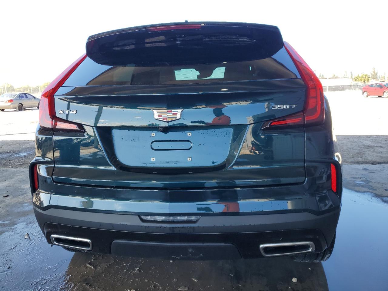 2024 CADILLAC XT4 PREMIUM LUXURY VIN:1GYFZCR43RF241465