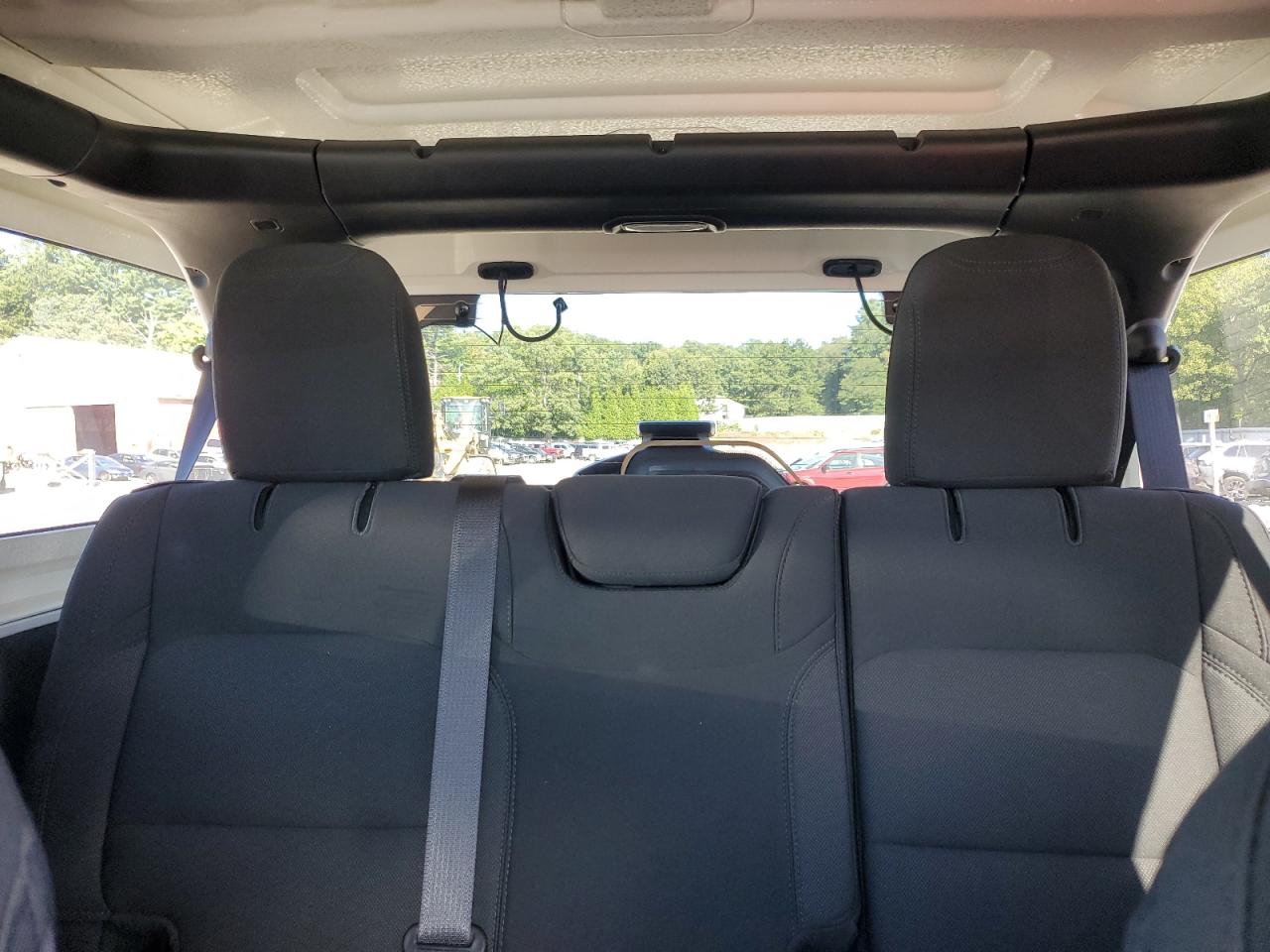 2022 JEEP WRANGLER UNLIMITED SPORT VIN:1C4HJXDG9NW132131