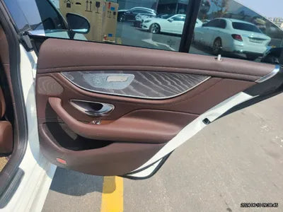 2021 Mercedes-Benz CLS 450 VIN: