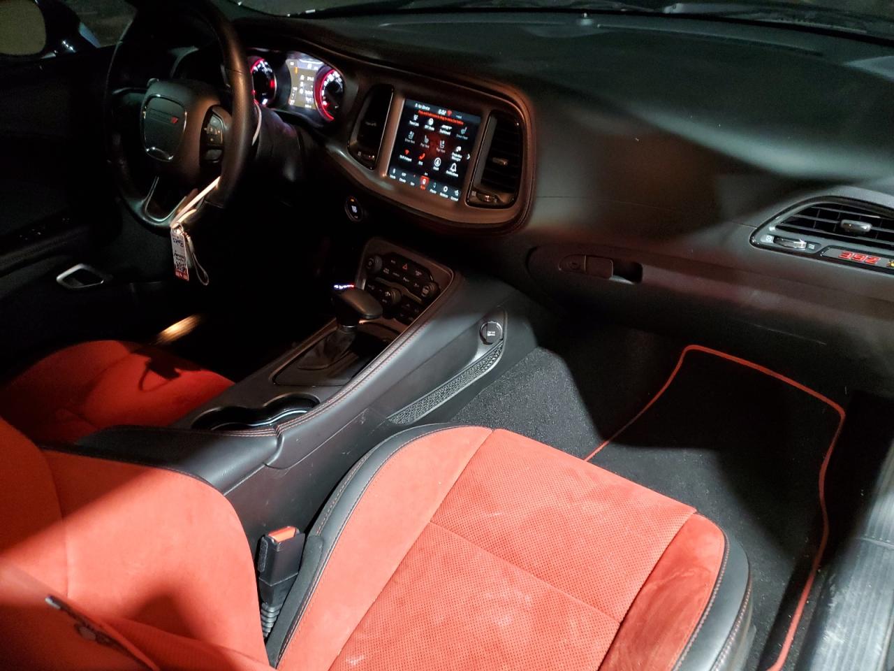 2023 DODGE CHALLENGER R/T SCAT PACK VIN:2C3CDZFJ9PH668508