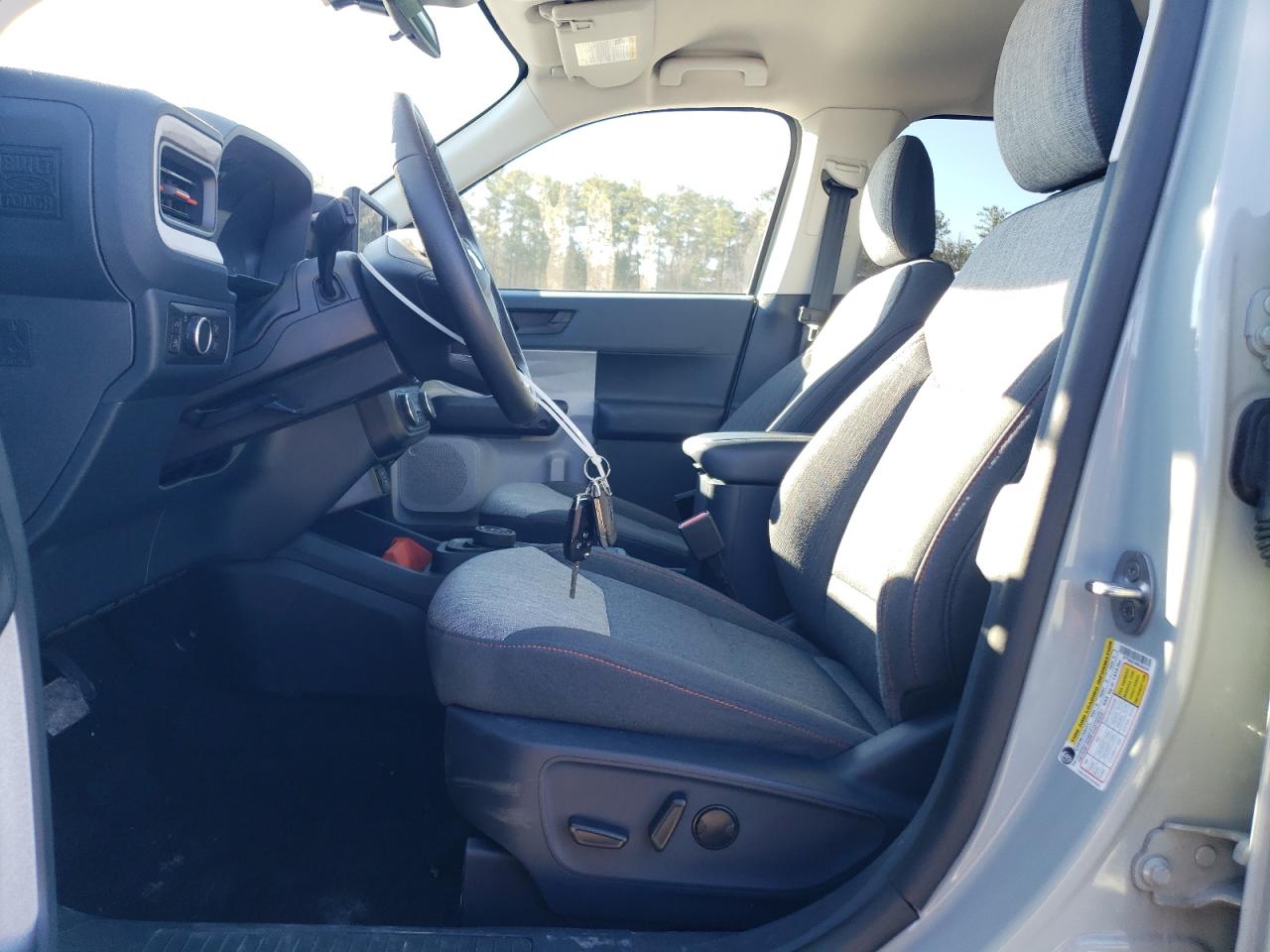 2022 FORD MAVERICK XL VIN:3FTTW8E39NRA56345