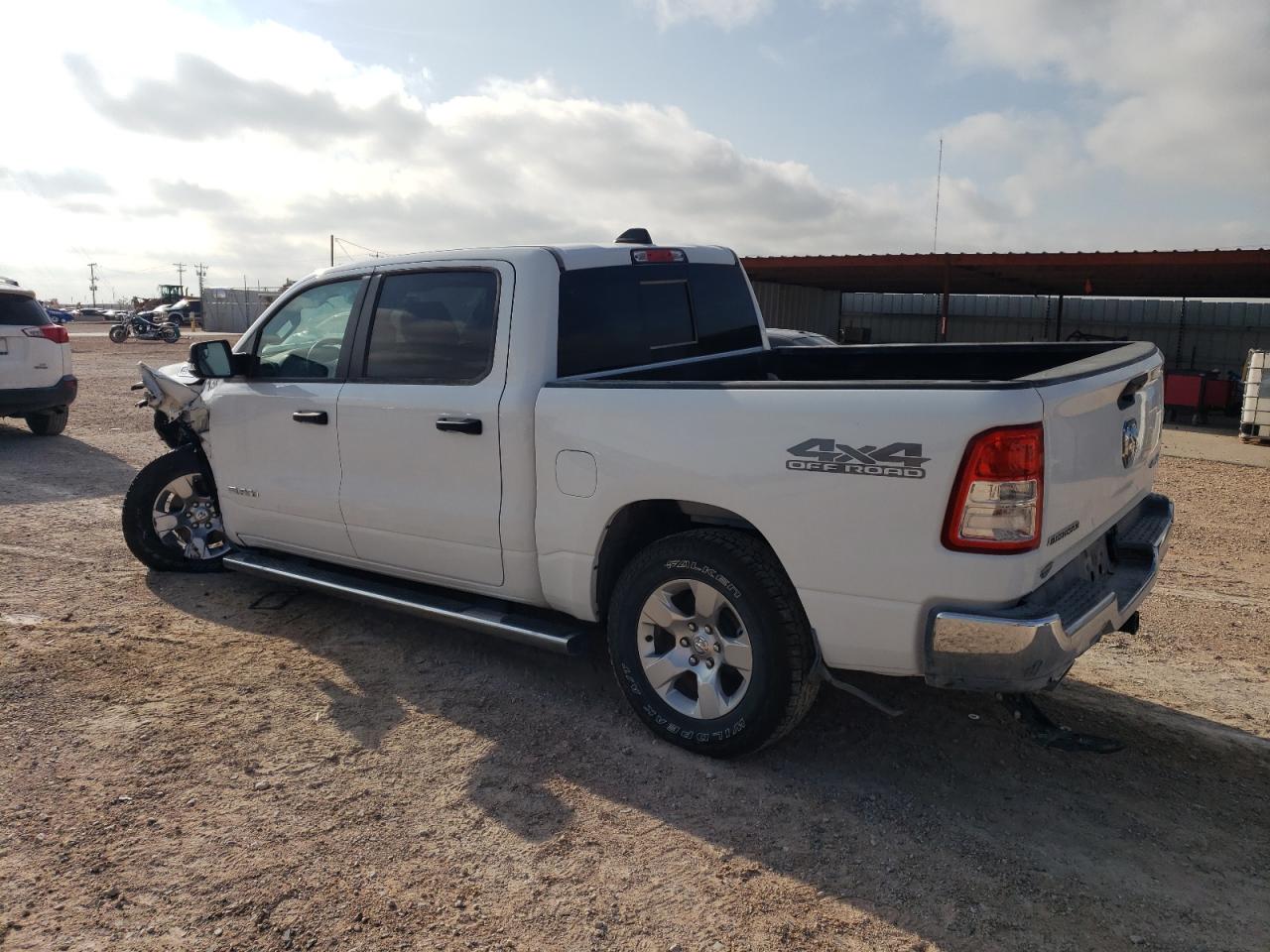 2024 RAM 1500 BIG HORN/LONE STAR VIN:1C6SRFFT0RN120455