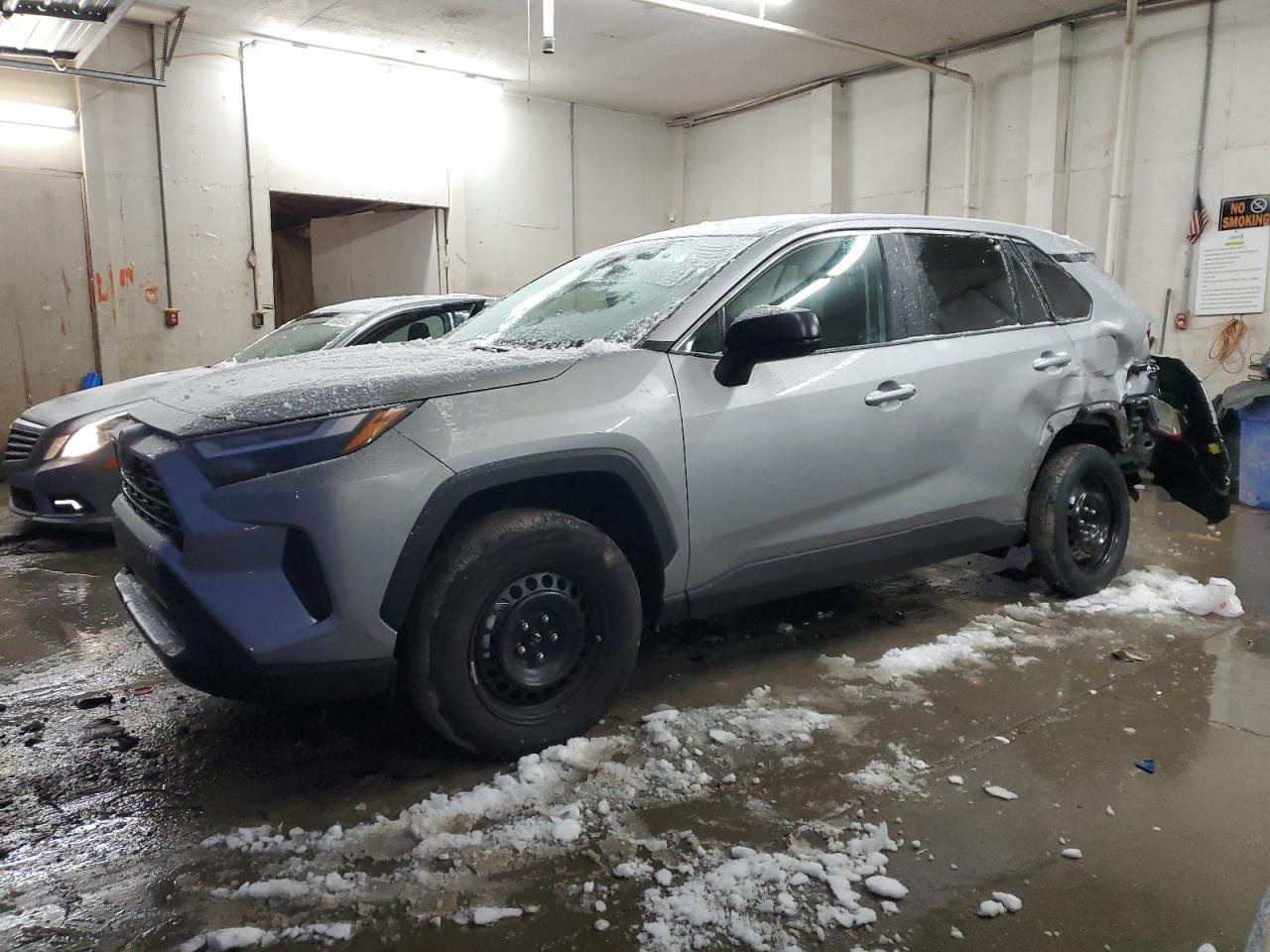 2024 TOYOTA RAV4 LE VIN:2T3H1RFV2RW339262