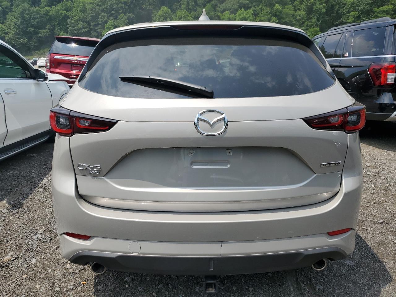 2024 MAZDA CX-5 PREFERRED VIN:JM3KFBCM5R0374562