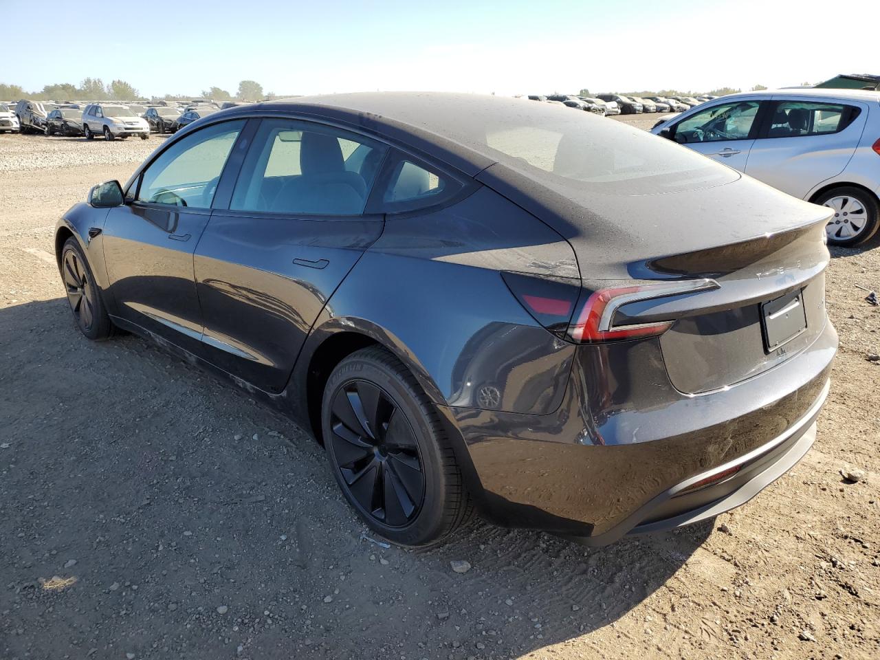 2024 TESLA MODEL 3  VIN:5YJ3E1EB4RF811927