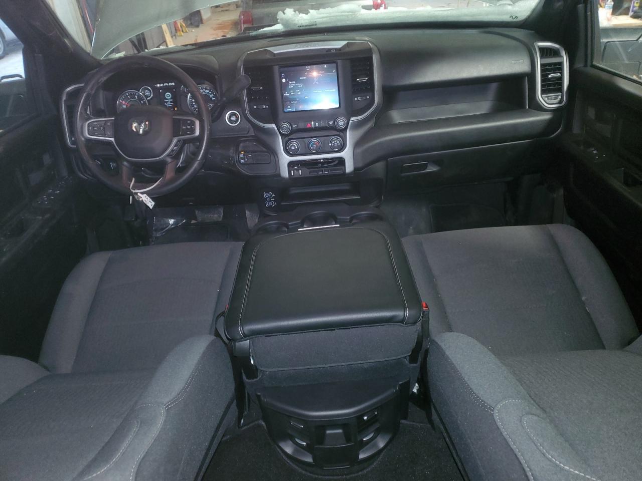 2024 RAM 3500 TRADESMAN VIN:3C63RRGL9RG242843