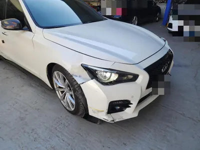 2016 Infiniti Q50 JNKAV71E6GM580557 VIN:JNKAV71E6GM580557