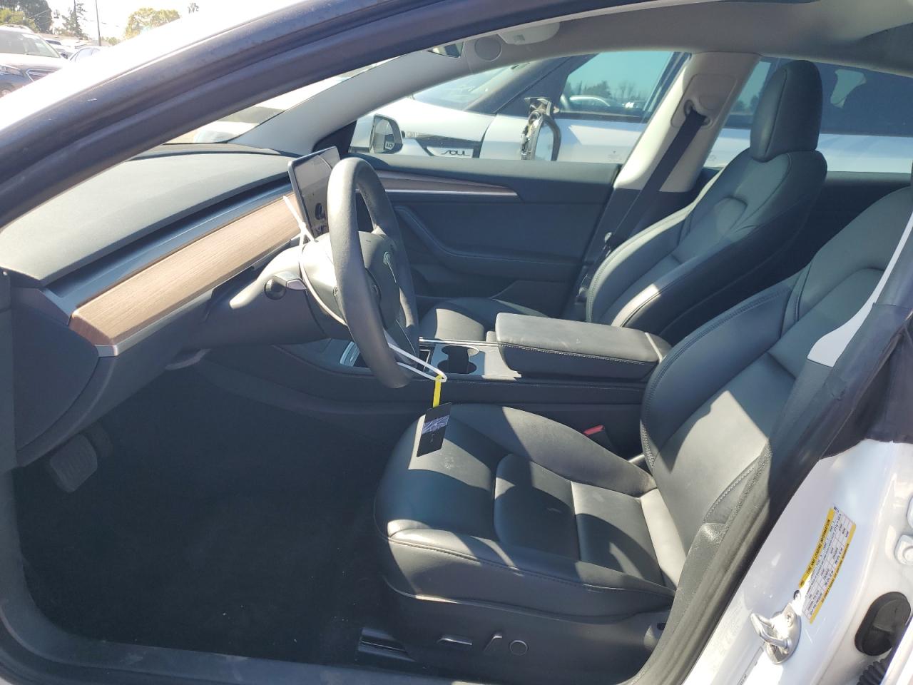 2023 TESLA MODEL 3  VIN:5YJ3E1EA8PF598114
