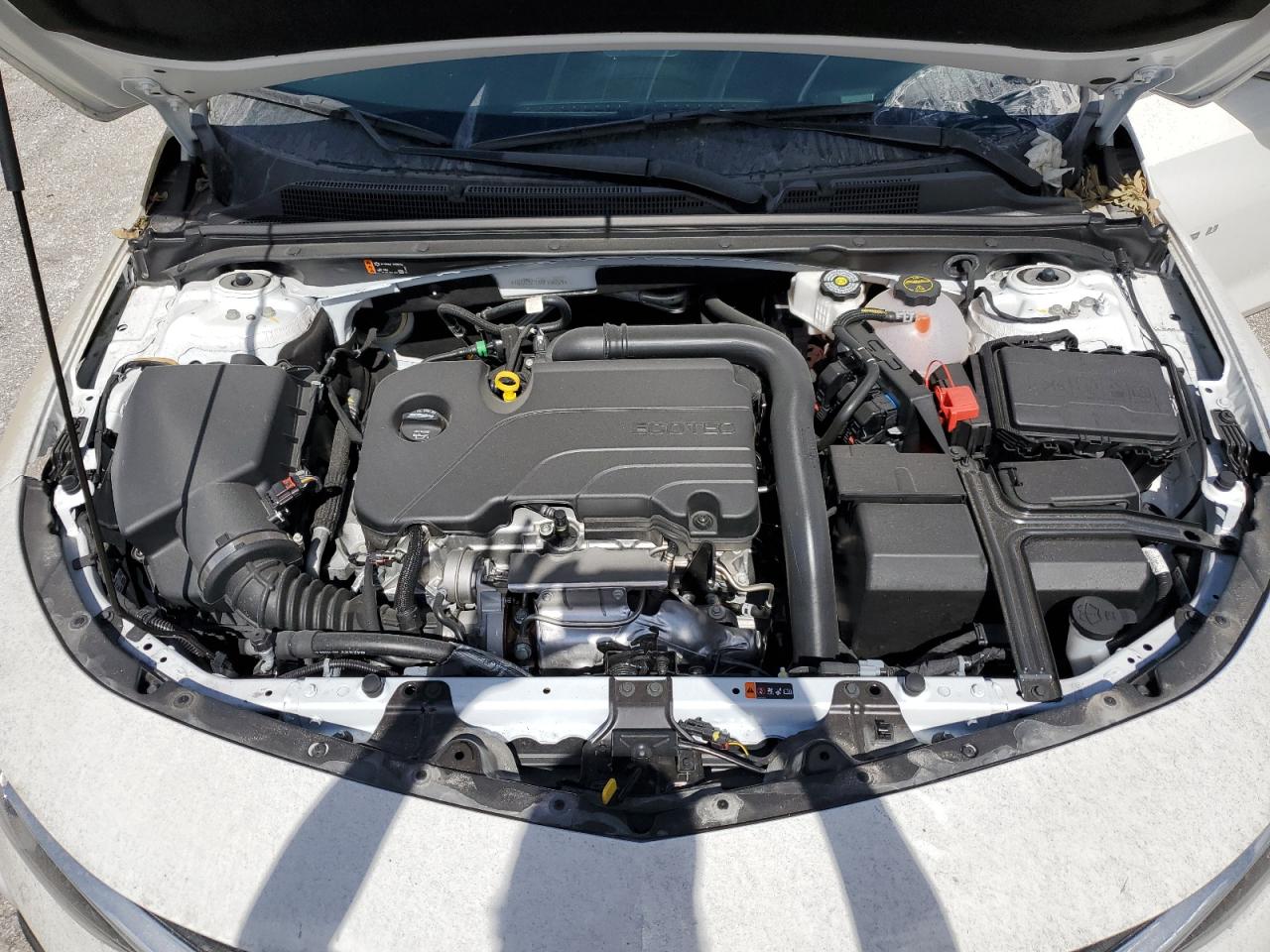 2024 CHEVROLET MALIBU LS VIN:1G1ZC5STXRF196924