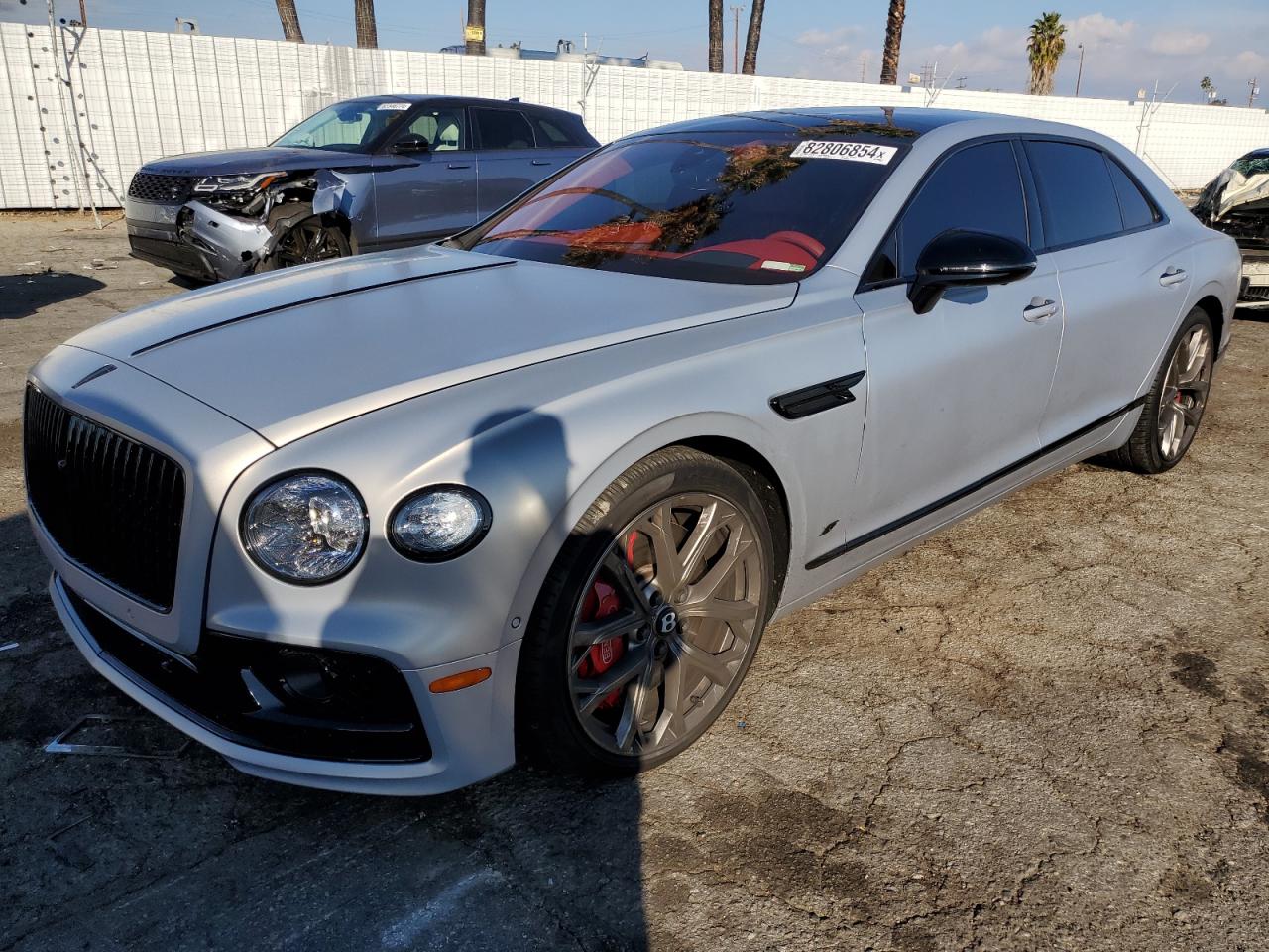2023 BENTLEY FLYING SPUR  VIN:SCBBG6ZG6PC005447