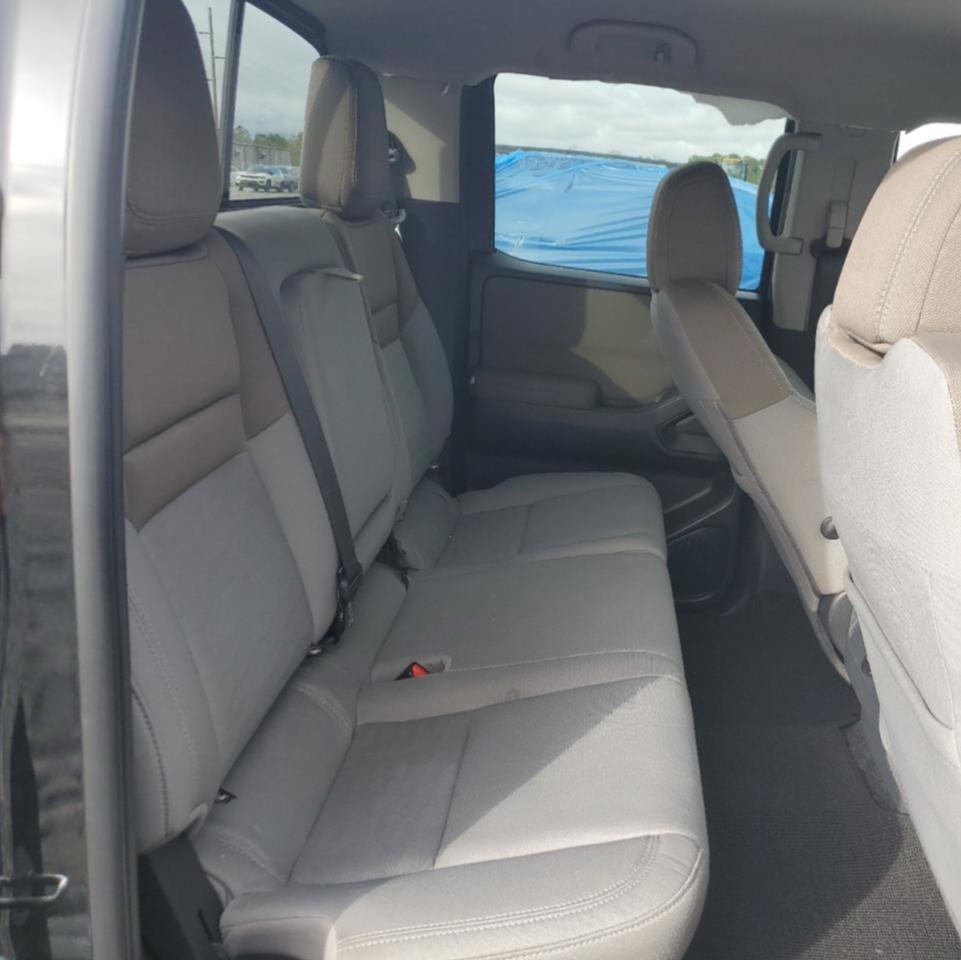 2022 NISSAN FRONTIER S VIN:1N6ED1EJ1NN654370