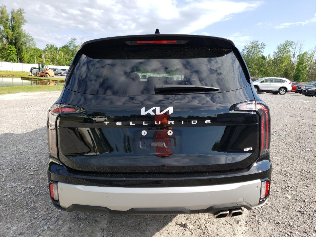 2023 KIA TELLURIDE SX VIN:5XYP5DGCXPG357391