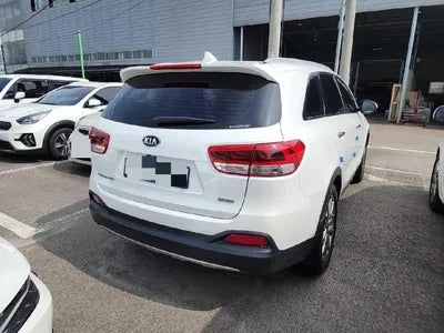 2017 Kia Sorento VIN: