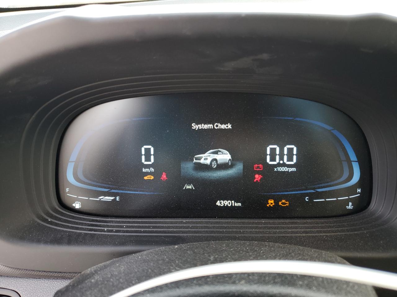 2023 HYUNDAI VENUE SE VIN:KMHRB8A38PU224723