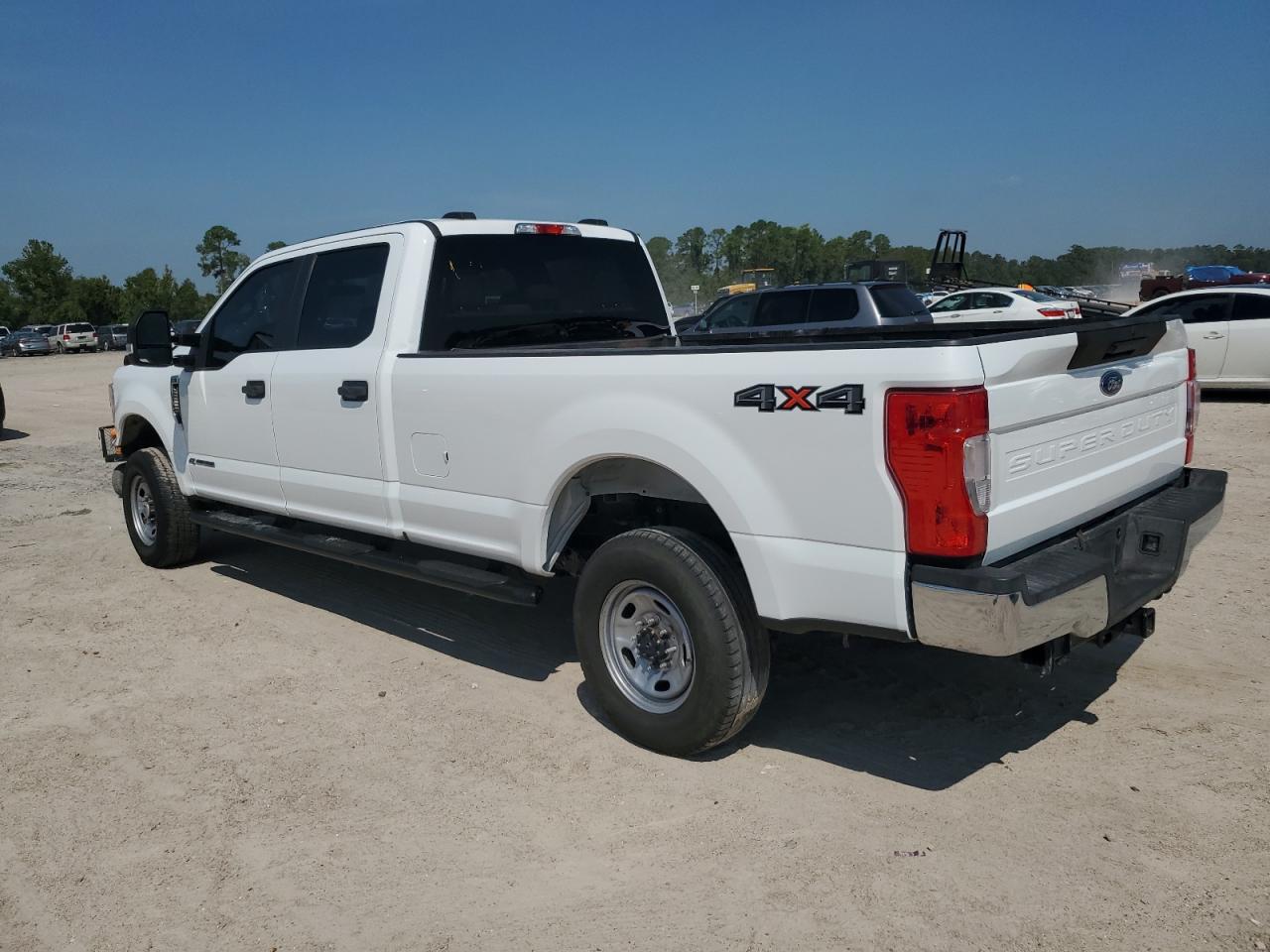 2022 FORD F250 SUPER DUTY VIN:1FT7W2BT5NED17704