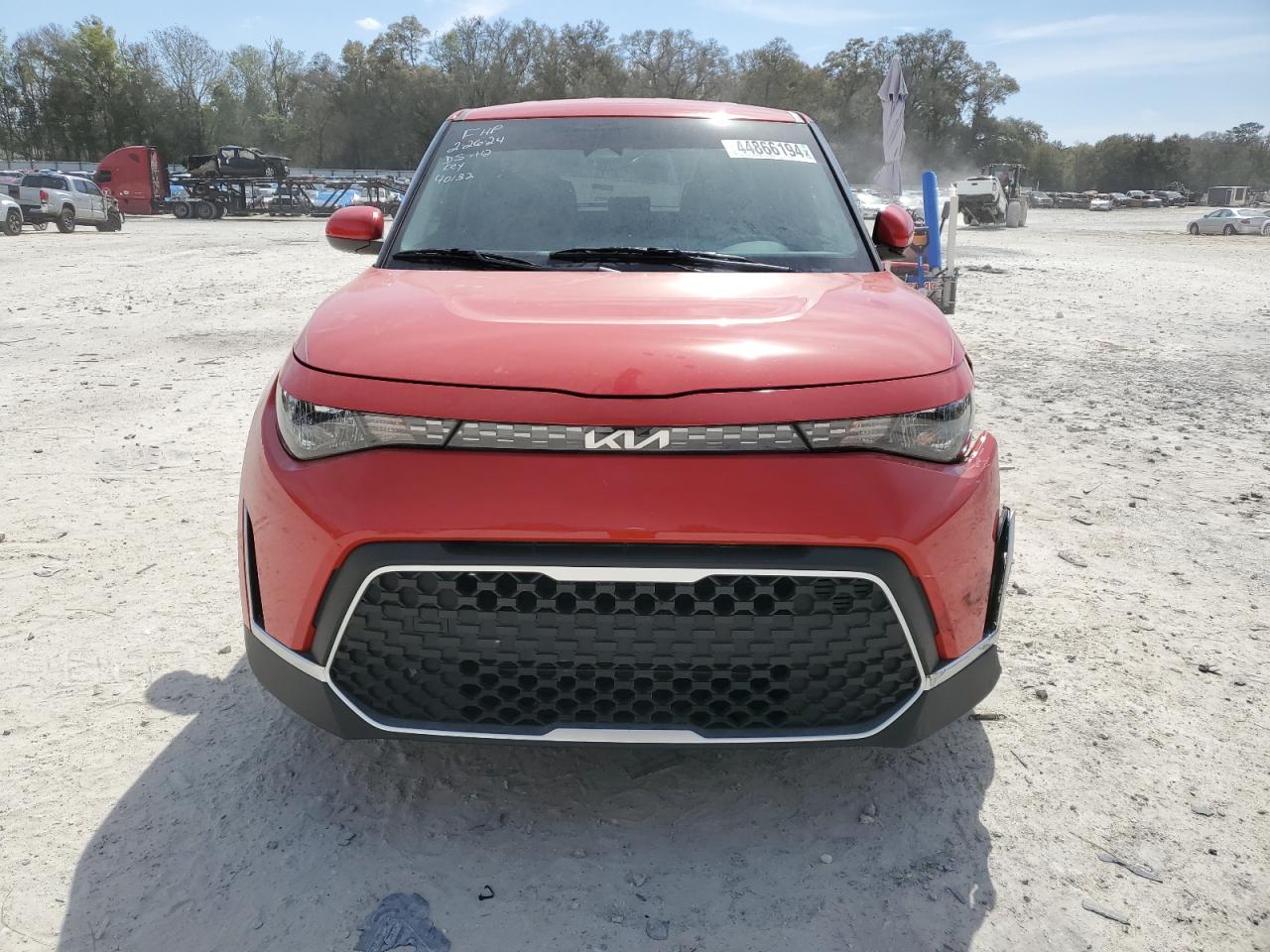 2023 KIA SOUL LX VIN:KNDJ23AU5P7207311