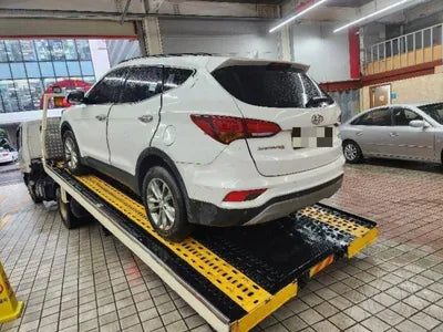 2017 Hyundai Santa FE VIN: