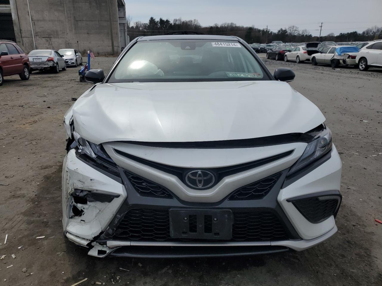 2023 TOYOTA CAMRY XSE VIN:4T1K61BK8PU076527