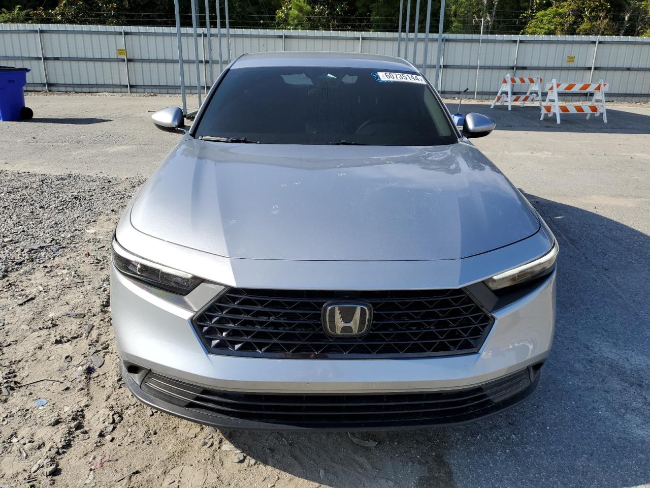 2023 HONDA ACCORD LX VIN:1HGCY1F26PA052985
