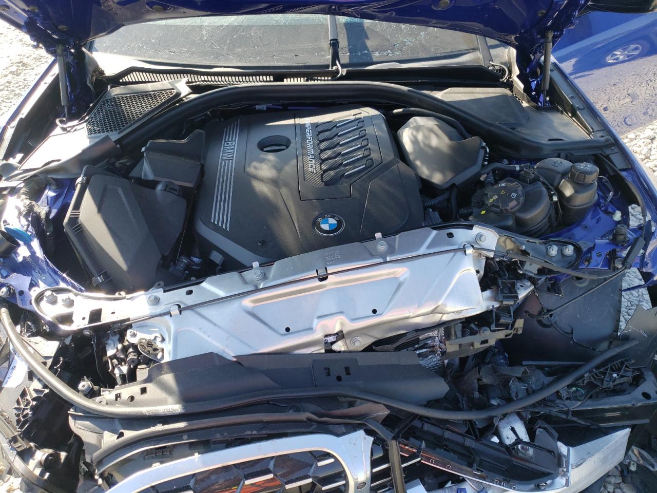 2023 BMW M340I  VIN:3MW49FS07P8D72228