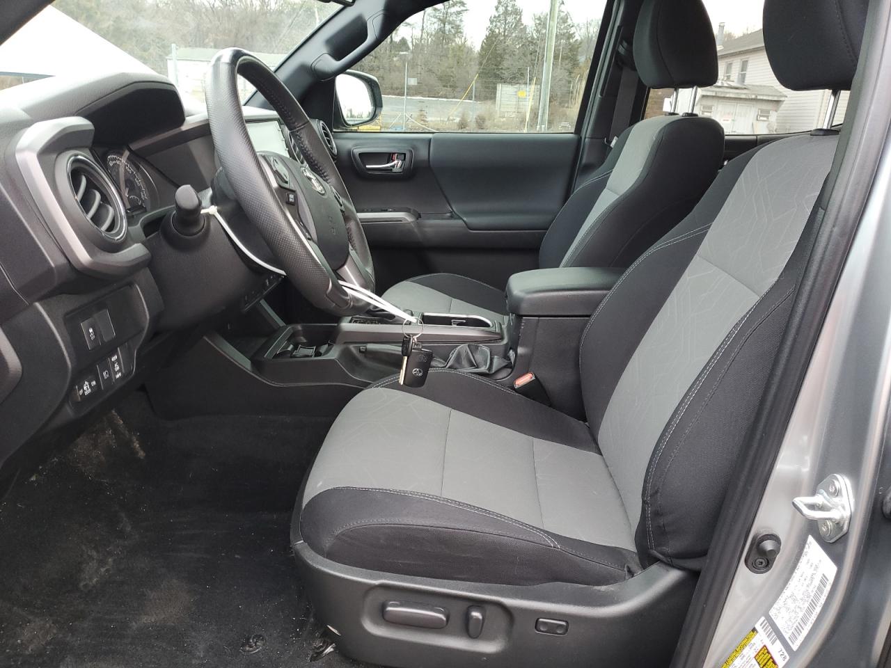 2023 TOYOTA TACOMA DOUBLE CAB VIN:3TMCZ5AN8PM584679