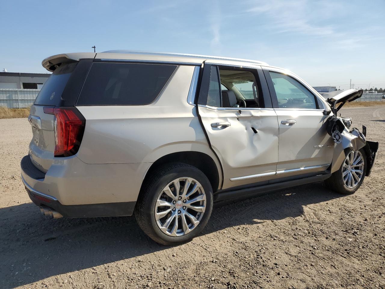 2023 GMC YUKON DENALI VIN:1GKS2DKL6PR386399