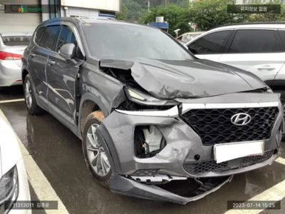 2019 Hyundai Santa FE KMHS281ABKU157923 VIN:KMHS281ABKU157923